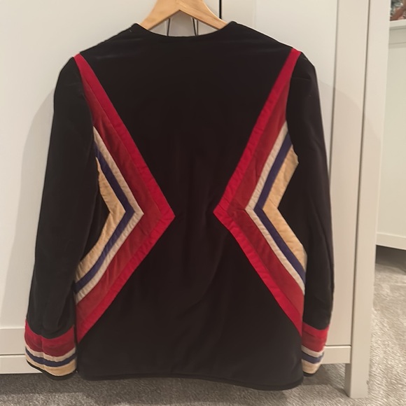 Isabel Marant ETOILE women Velvet jacket “Lalia” in black size 40 - Picture 5 of 11